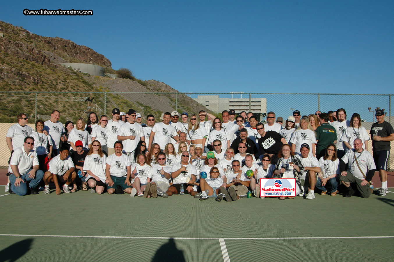 Lightspeed Dodgeball Tournament 2005