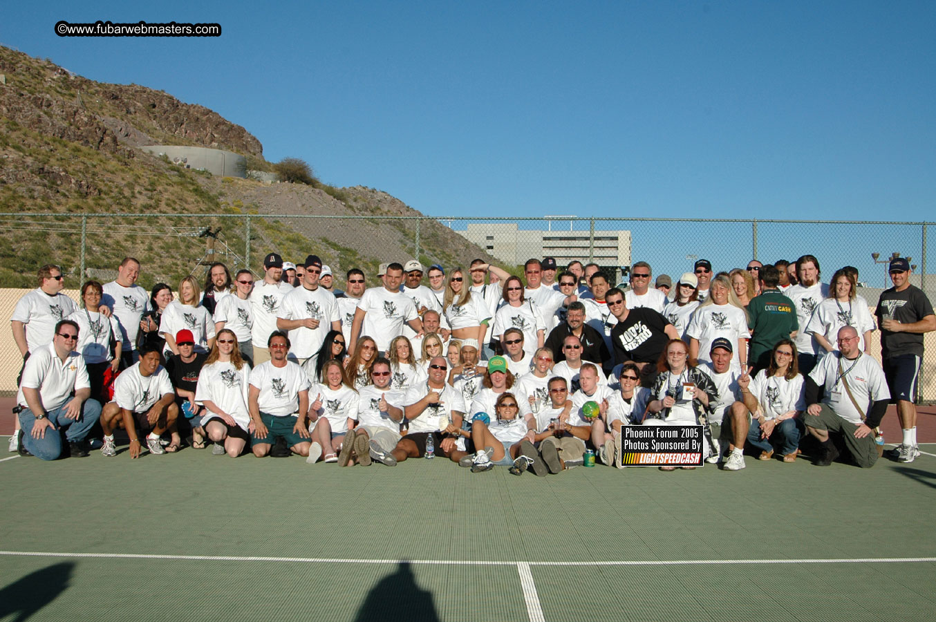 Lightspeed Dodgeball Tournament 2005