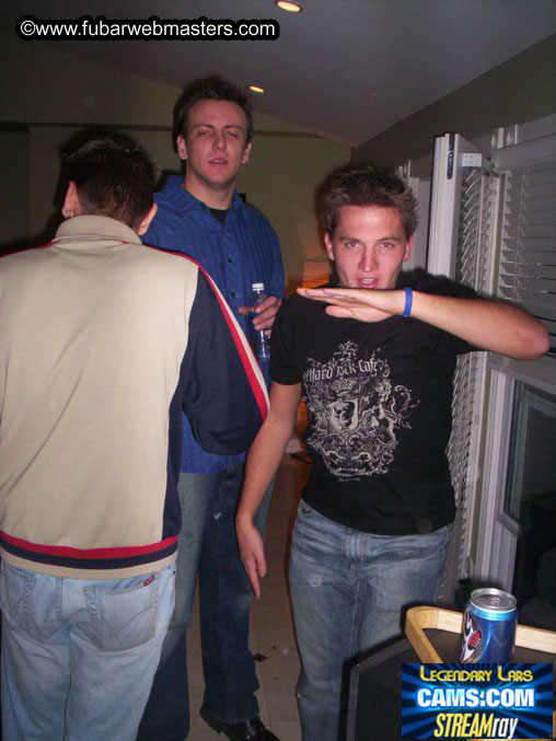 NichePay Party 2005