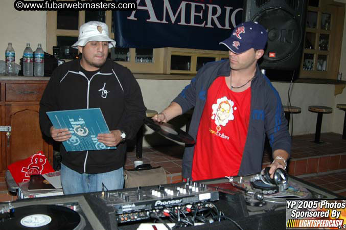 Friday Night Party 2005