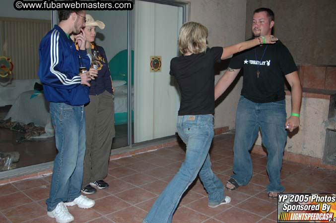 Friday Night Party 2005