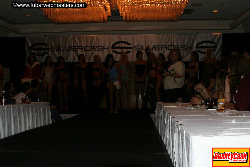 Silvercash Lingerie Show/Contest 2004