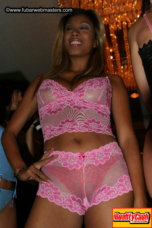 Silvercash Lingerie Show/Contest 2004