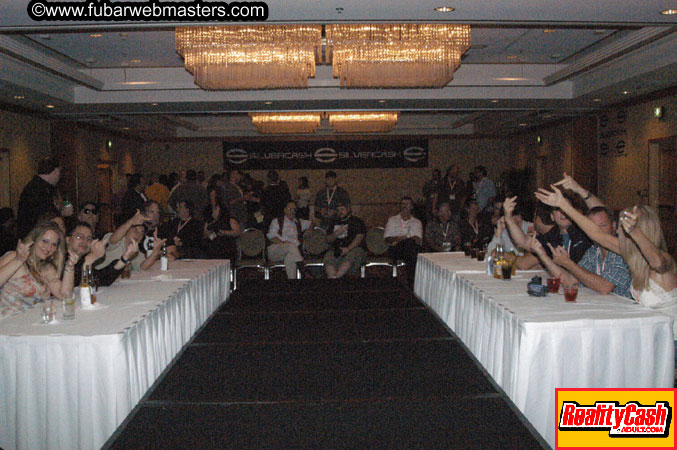 Silvercash Lingerie Show/Contest 2004