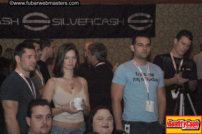 Silvercash Lingerie Show/Contest 2004