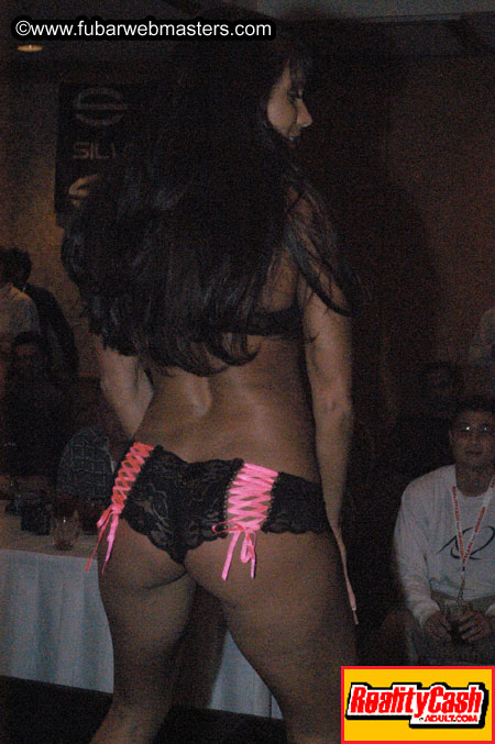 Silvercash Lingerie Show/Contest 2004