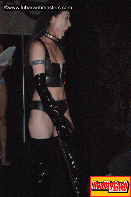 Silvercash Lingerie Show/Contest 2004