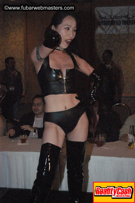 Silvercash Lingerie Show/Contest 2004