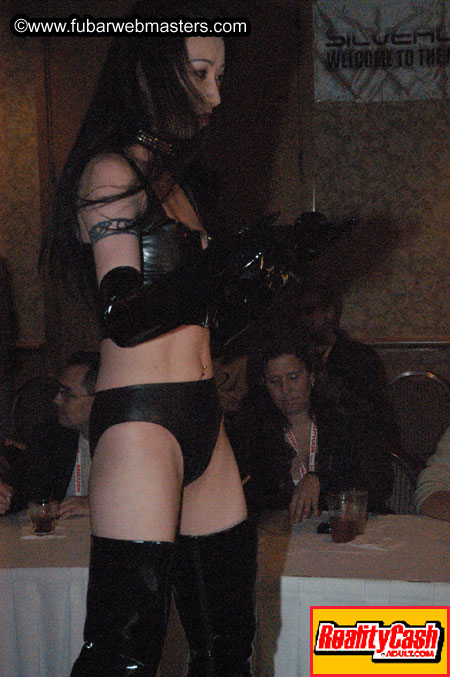 Silvercash Lingerie Show/Contest 2004