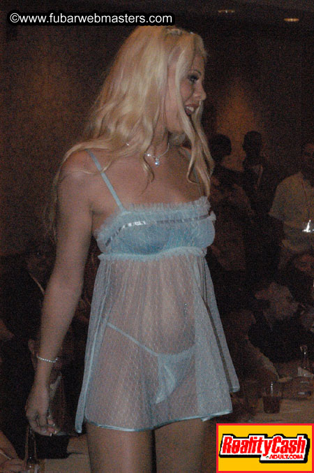 Silvercash Lingerie Show/Contest 2004