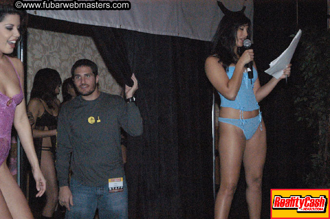 Silvercash Lingerie Show/Contest 2004