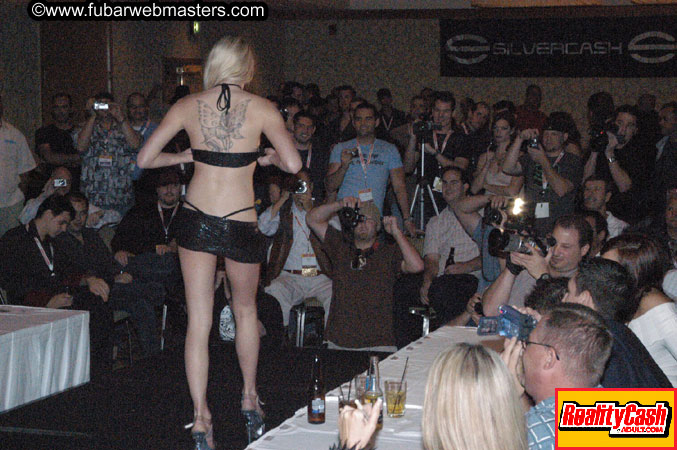 Silvercash Lingerie Show/Contest 2004