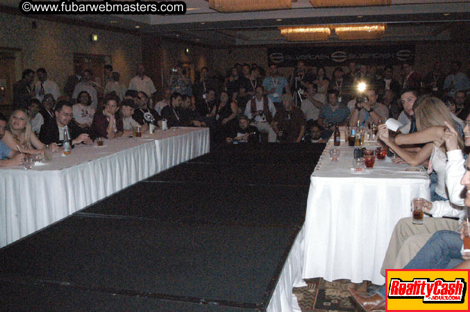 Silvercash Lingerie Show/Contest 2004