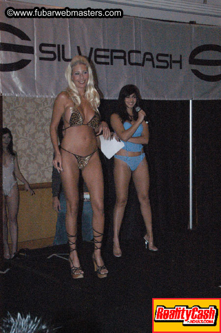 Silvercash Lingerie Show/Contest 2004