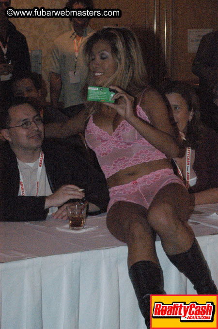 Silvercash Lingerie Show/Contest 2004