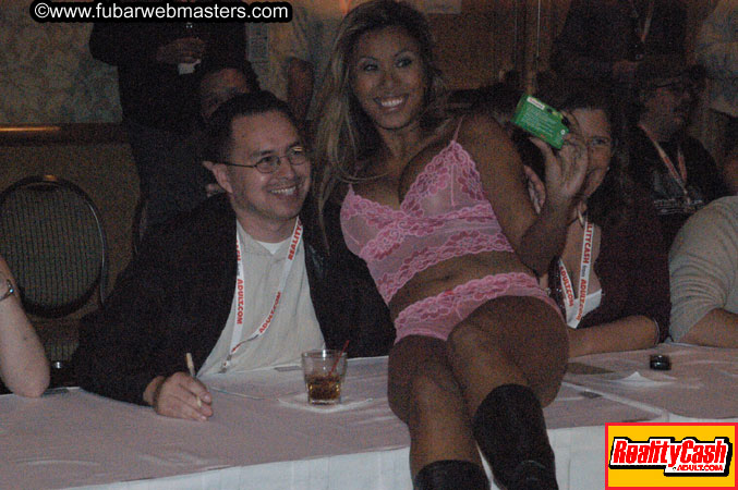 Silvercash Lingerie Show/Contest 2004