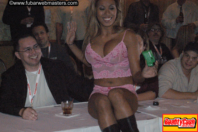 Silvercash Lingerie Show/Contest 2004