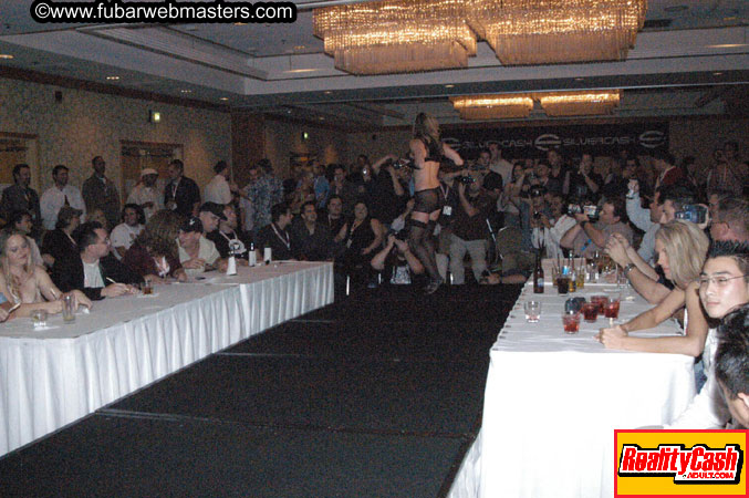 Silvercash Lingerie Show/Contest 2004