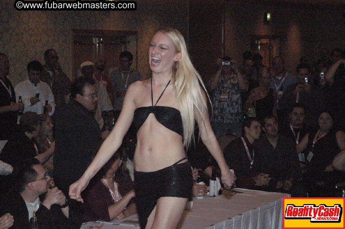 Silvercash Lingerie Show/Contest 2004