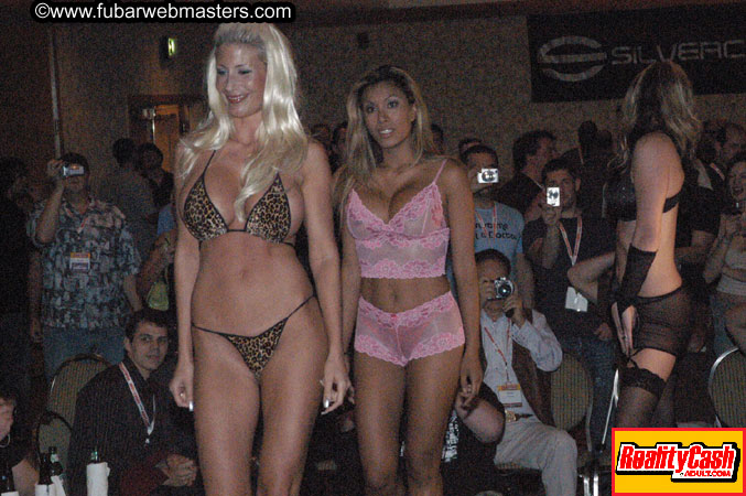 Silvercash Lingerie Show/Contest 2004