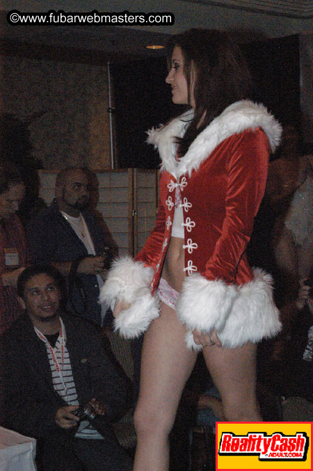 Silvercash Lingerie Show/Contest 2004