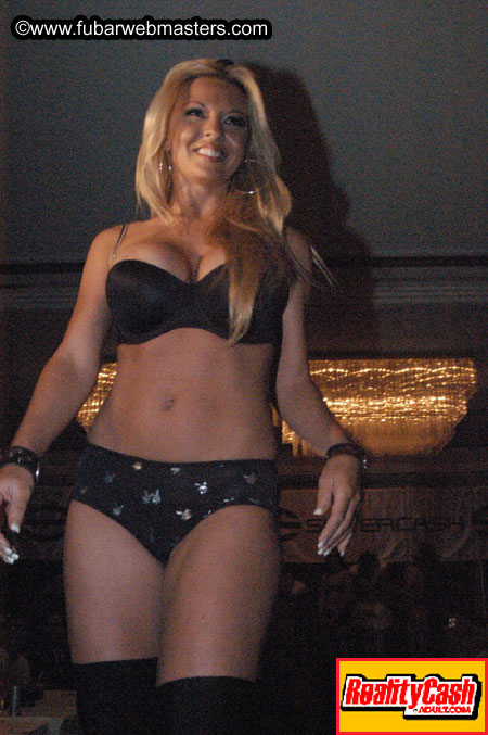 Silvercash Lingerie Show/Contest 2004