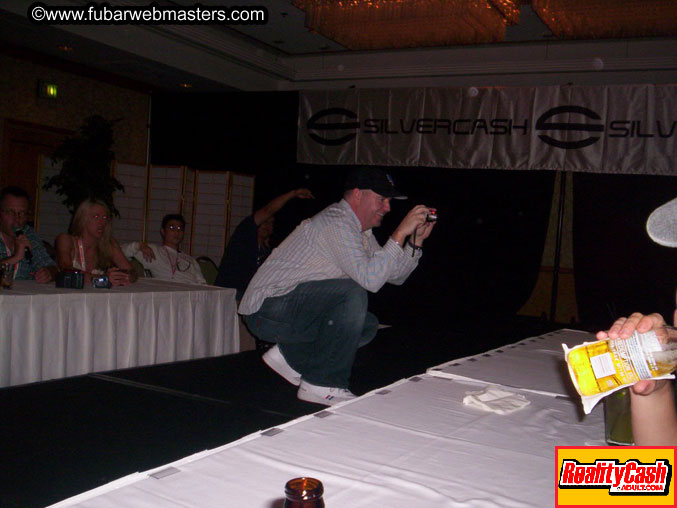 Silvercash Lingerie Show/Contest 2004