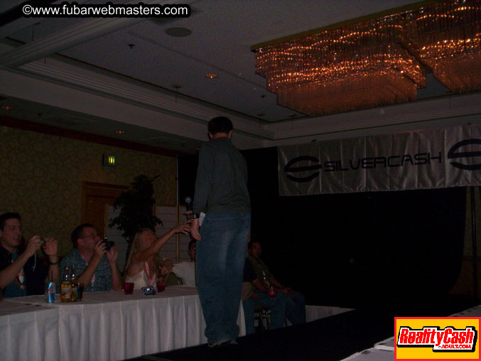 Silvercash Lingerie Show/Contest 2004