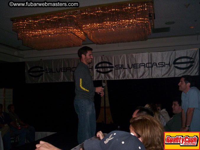 Silvercash Lingerie Show/Contest 2004