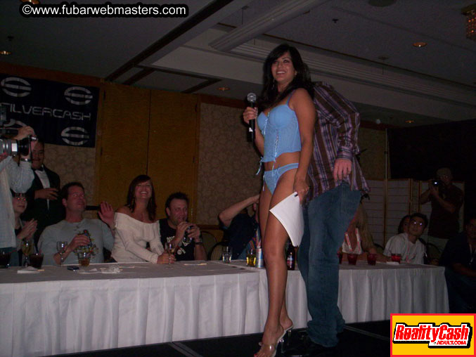 Silvercash Lingerie Show/Contest 2004