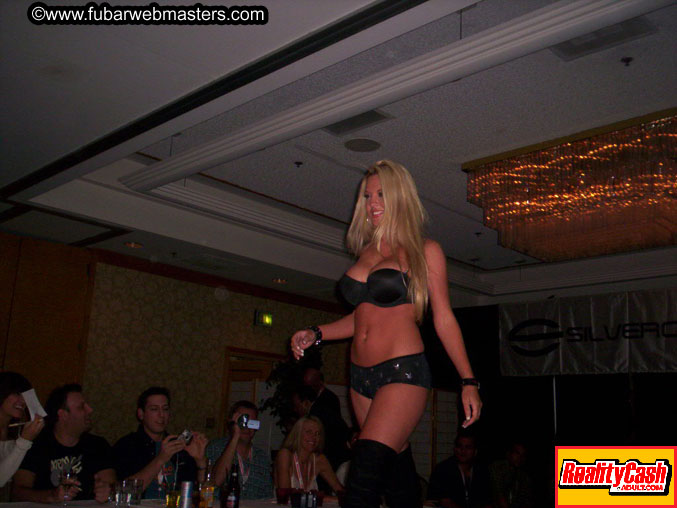 Silvercash Lingerie Show/Contest 2004