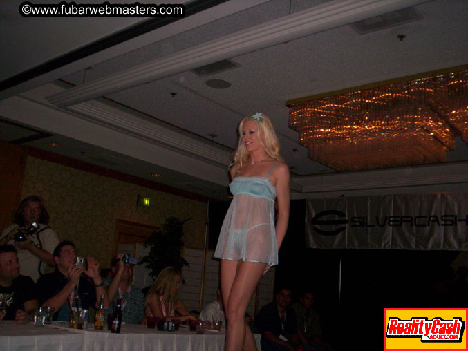 Silvercash Lingerie Show/Contest 2004