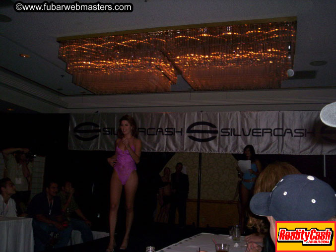 Silvercash Lingerie Show/Contest 2004