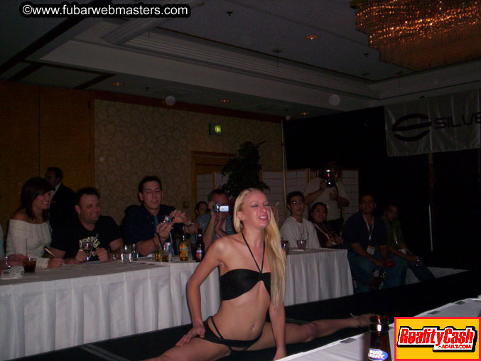 Silvercash Lingerie Show/Contest 2004