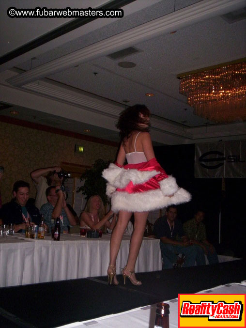 Silvercash Lingerie Show/Contest 2004