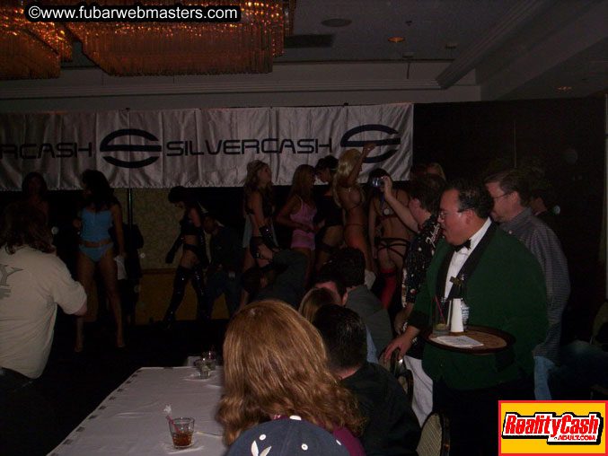 Silvercash Lingerie Show/Contest 2004