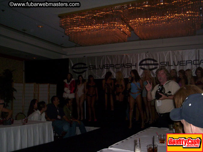 Silvercash Lingerie Show/Contest 2004