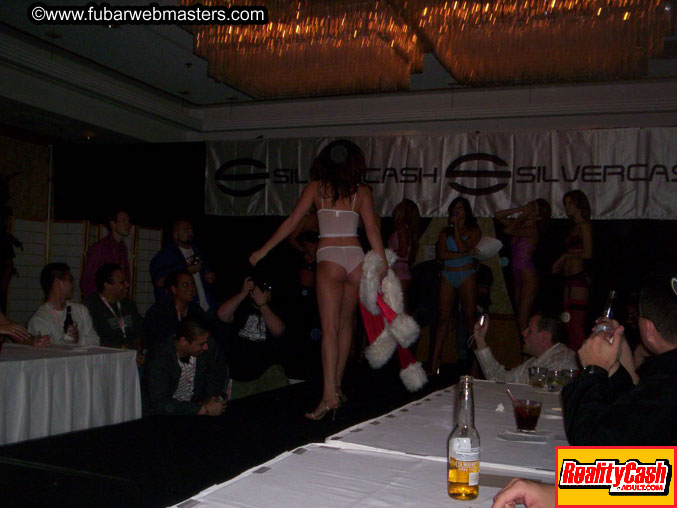 Silvercash Lingerie Show/Contest 2004