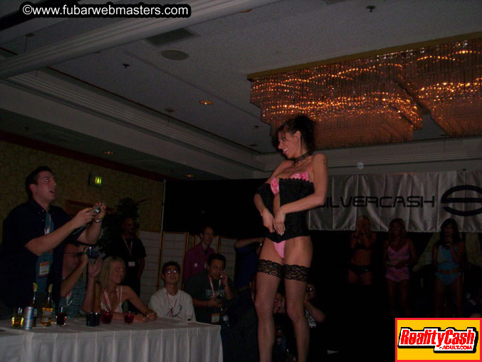 Silvercash Lingerie Show/Contest 2004