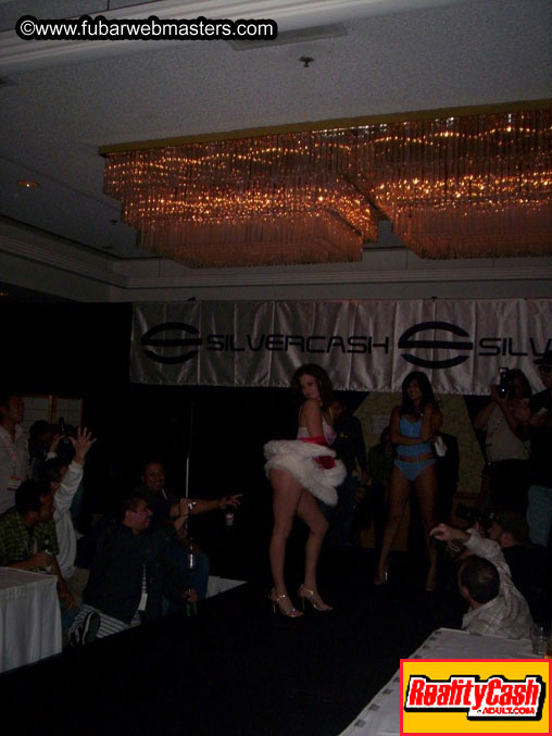 Silvercash Lingerie Show/Contest 2004