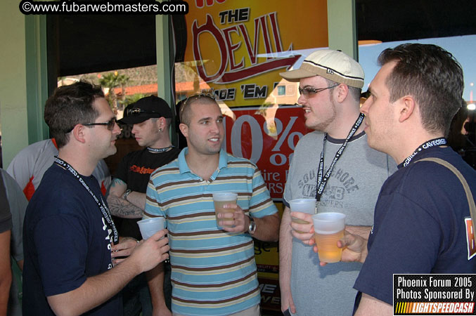 Beer & Wings For All 2005