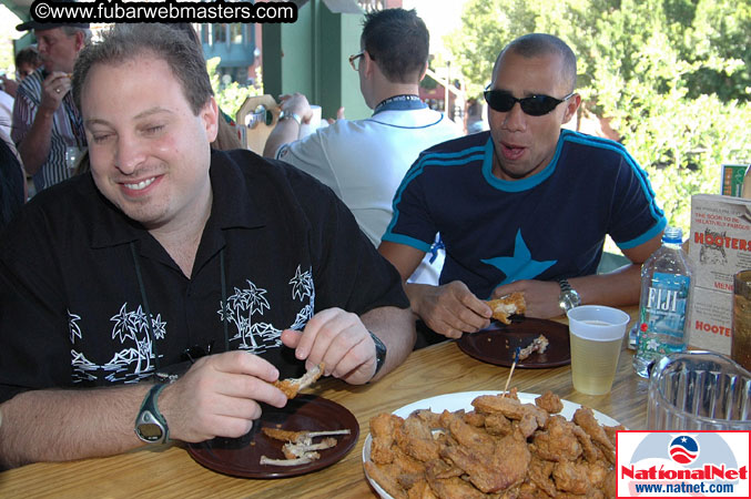 Beer & Wings For All 2005