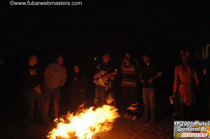 Farewell Bonfire  2005