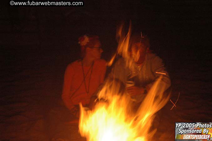 Farewell Bonfire  2005