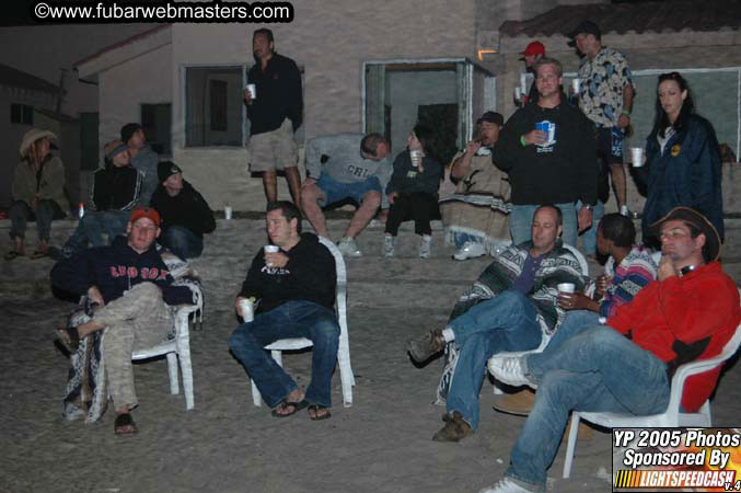 Farewell Bonfire  2005