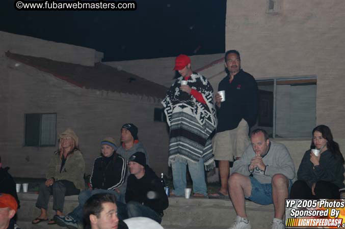 Farewell Bonfire  2005