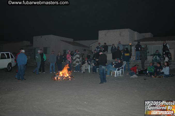 Farewell Bonfire  2005