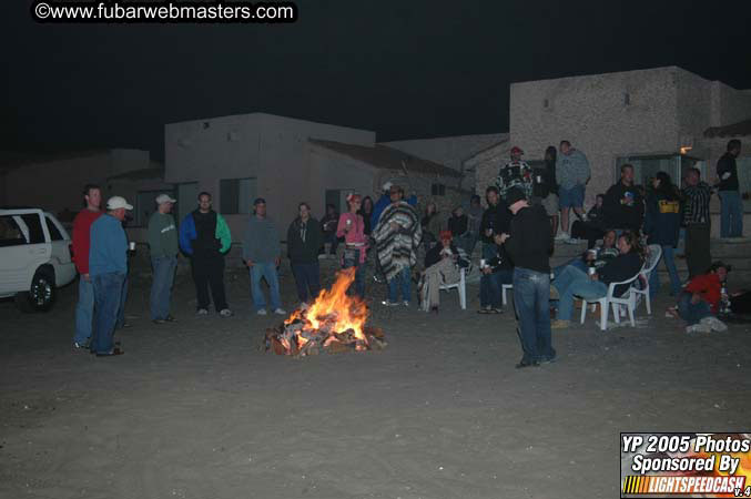 Farewell Bonfire  2005