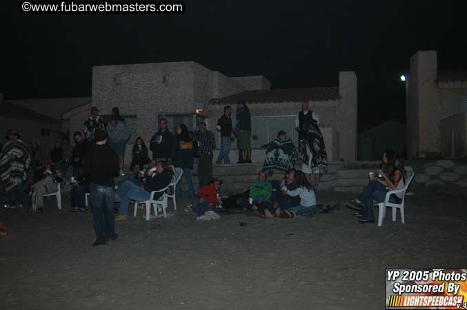 Farewell Bonfire  2005