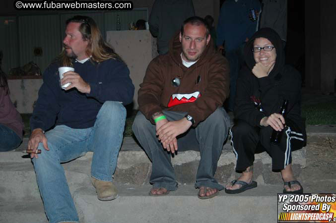 Farewell Bonfire  2005